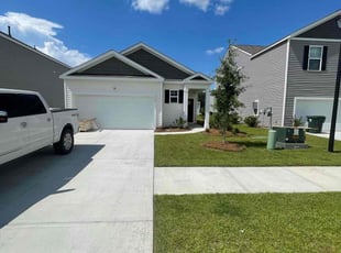 Dominick B.'s lawn care service result
