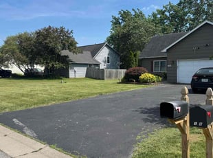 Randy C.'s turf care service result