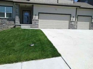 Ruth E.'s lawn care services service result