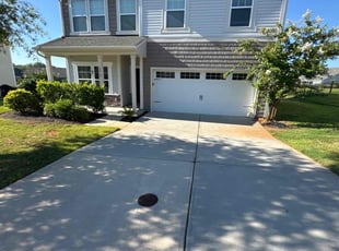 Brian A.'s turf care service result