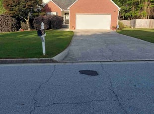 Anthony B.'s lawn service service result