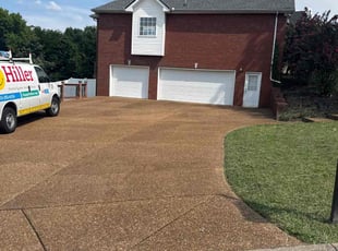 Logan P.'s lawn care services service result