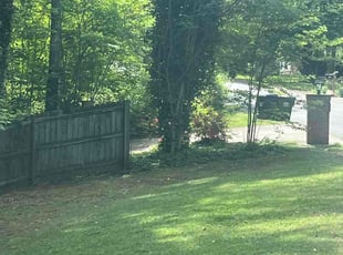 Satoru U.'s lawn service service result