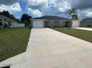 Donovan W.'s lawn care services service result