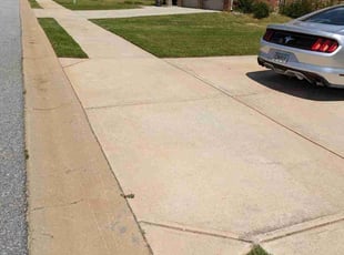 Arnold R.'s landscaping service result