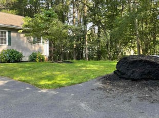 Jeffrey P.'s lawn care services service result