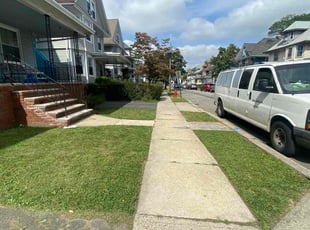 Kevin H.'s lawn care service result