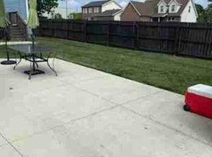 Michelle K.'s lawn care services service result