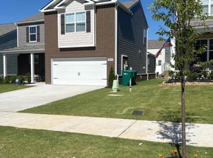 Teresa B.'s gardening service service result