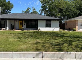 Sherri B.'s lawn maintenance service result