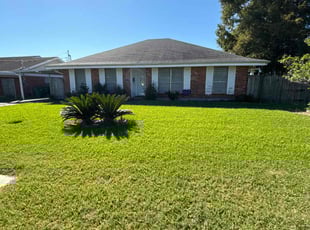 Rosalia m.'s lawn care service result
