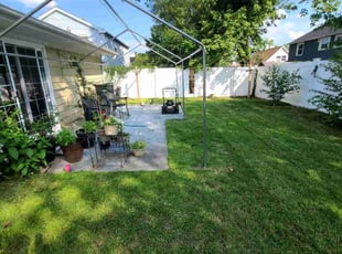 Madelyn B.'s turf maintenance service result