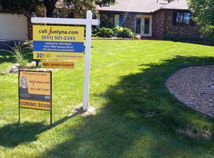 Maryjo E.'s yard maintenance service result