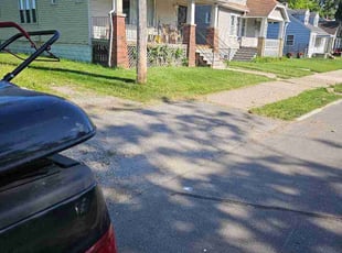 Nora J.'s grass maintenance service result