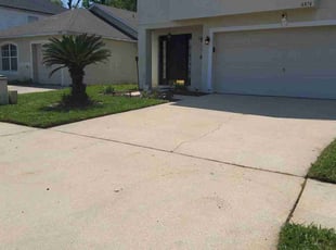 Leron N.'s yard maintenance service result