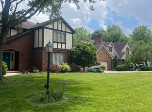 Fred B.'s lawn care services service result