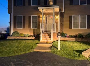 Michael R.'s lawn maintenance service result