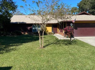 Michael M.'s grass cutting service result