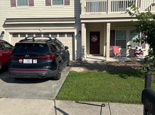 Tina F.'s turf care service result