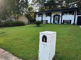 Scott L.'s lawn care service result