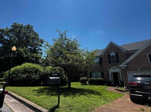 Margaretta P.'s grass cutting service result