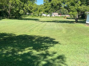 Bill F.'s turf maintenance service result