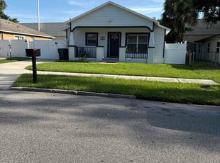 Timothy F.'s turf care service result