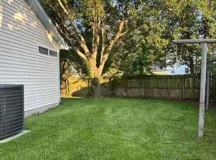 Salvatore N.'s grass maintenance service result