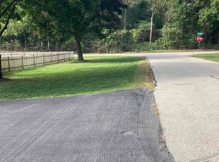 April J.'s lawn service service result