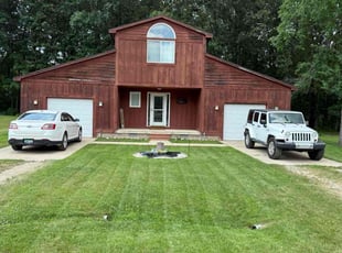 Sharon H.'s lawn care service result