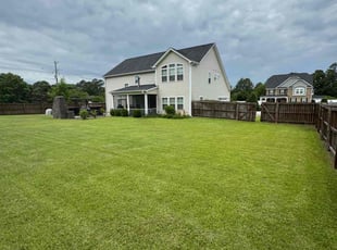 Rose R.'s lawn care services service result