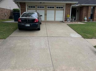 Joel M.'s turf maintenance service result