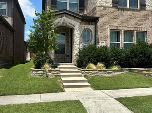 Sean C.'s lawn care services service result