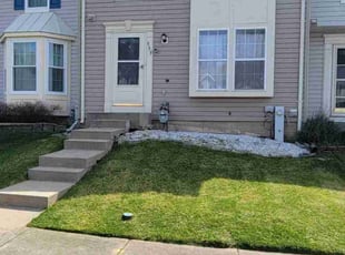 Clyde B.'s lawn maintenance service result
