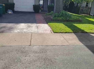 Scott F.'s lawn care services service result