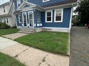 Lisa S.'s lawn maintenance service result