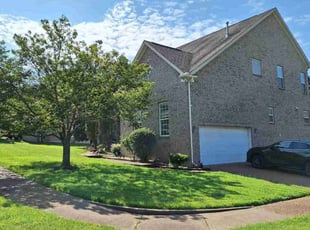 Jasmine B.'s grass maintenance service result