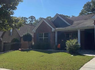 Leslie W.'s turf care service result
