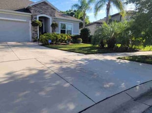 Erica J.'s lawn service service result