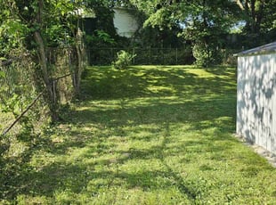 Hugh T.'s grass cutting service result