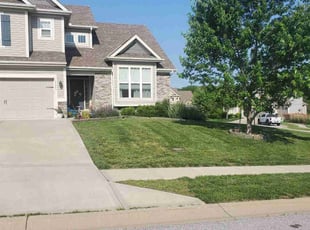 Dennis O.'s lawn service service result