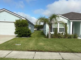 Melissa G.'s turf care service result