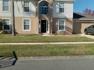 Shannon R.'s lawn service service result