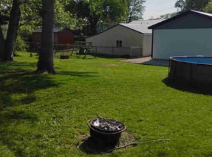 Adrienne L.'s lawn service service result