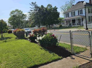 Jon H.'s Mulching service result