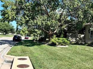 Keith G.'s lawn maintenance service result