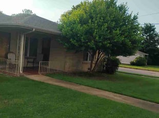 Kateria W.'s Bush Trimming service result