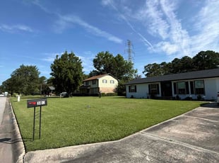 Brandon A.'s turf maintenance service result