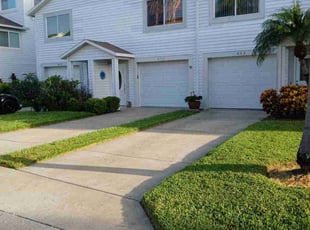 Aubrey W.'s lawn maintenance service result