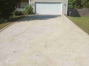 Michael W.'s grass cutting service result